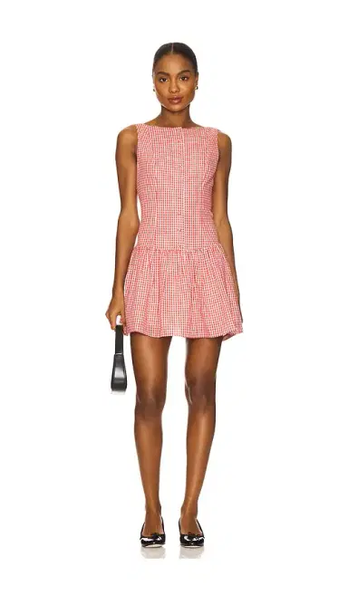 Elodie the Label Marieka Mini Dress | Thumbnail 1
