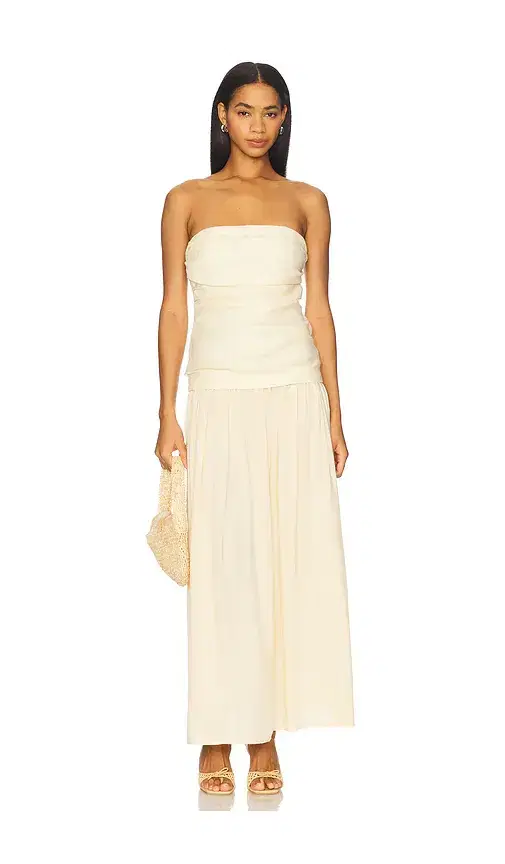 Faithfull Hedy Maxi Dress