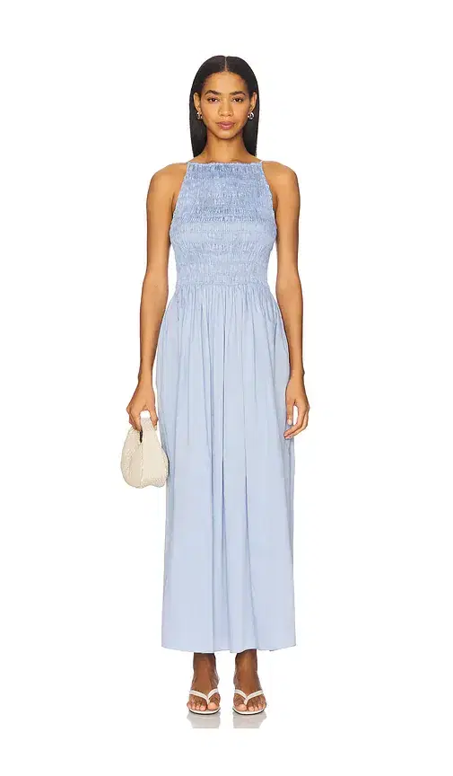 Faithfull Laia Maxi Dress