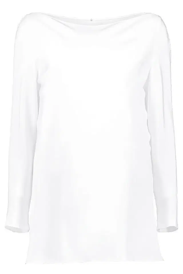 PETER COHEN Silk Par Tunic