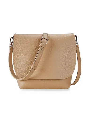GiGi New York Women's Andie Leather Crossbody Bag | Thumbnail 1 GiGi New York Women's Andie Leather Crossbody Bag | Thumbnail 1