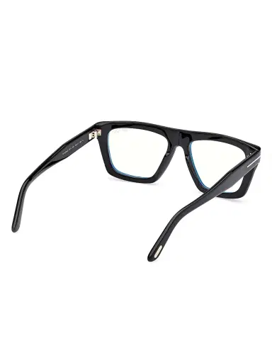 Tom Ford Men's 54MM Rectangular Optical Eyeglasses | Thumbnail 6