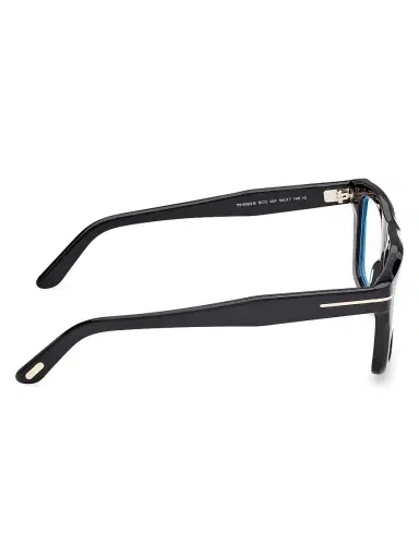 Tom Ford Men's 54MM Rectangular Optical Eyeglasses | Thumbnail 7