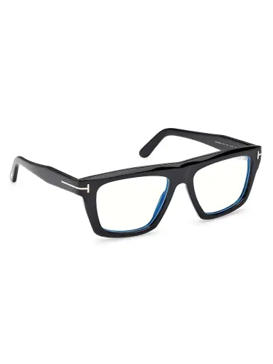 Tom Ford Men's 54MM Rectangular Optical Eyeglasses | Thumbnail 8