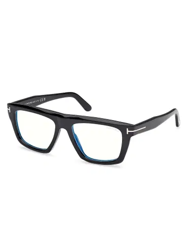 Tom Ford Men's 54MM Rectangular Optical Eyeglasses | Thumbnail 1