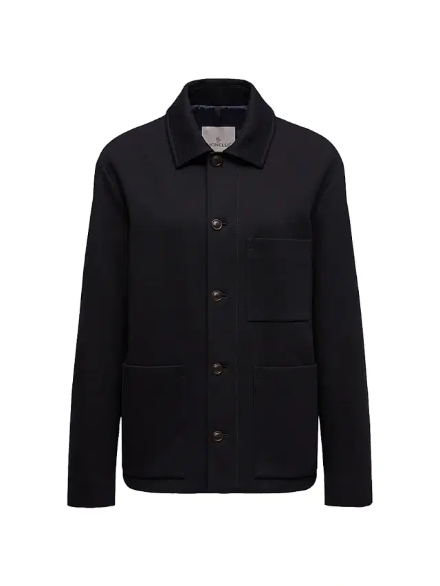 Men's Cabalian Shacket - Blue