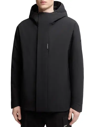 Moncler Men's Gatillier Puffer Jacket - Black | Thumbnail 2