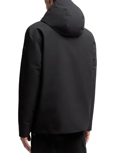 Moncler Men's Gatillier Puffer Jacket - Black | Thumbnail 3