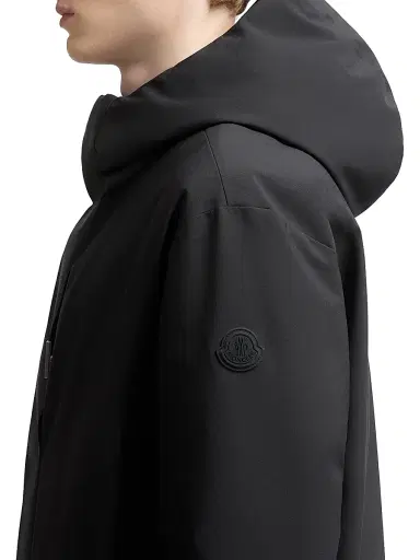 Moncler Men's Gatillier Puffer Jacket - Black | Thumbnail 4