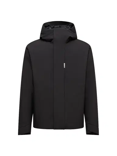 Moncler Men's Gatillier Puffer Jacket - Black | Thumbnail 1
