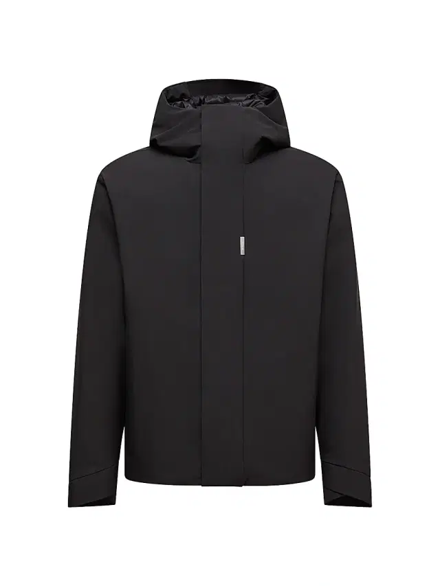 Men's Gatillier Puffer Jacket - Black