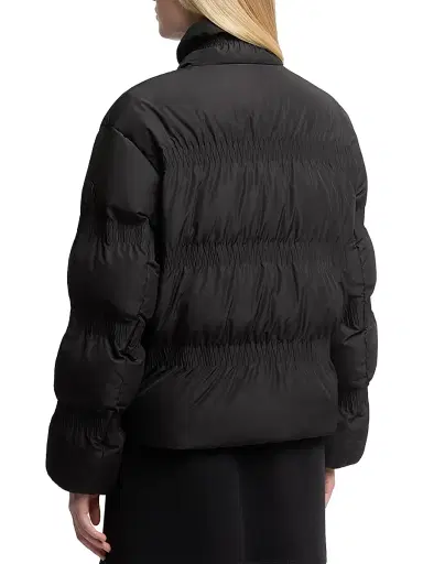 Moncler Women's Ravignan Puffer Jacket - Black | Thumbnail 3