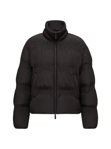 Moncler Women's Ravignan Puffer Jacket - Black | Thumbnail 1