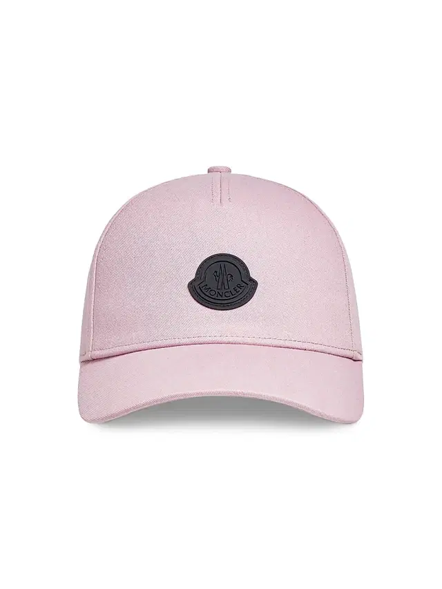 Women's Baseball Hat in Cotton Gabardine - Pink Women's Baseball Hat in Cotton Gabardine - Pink