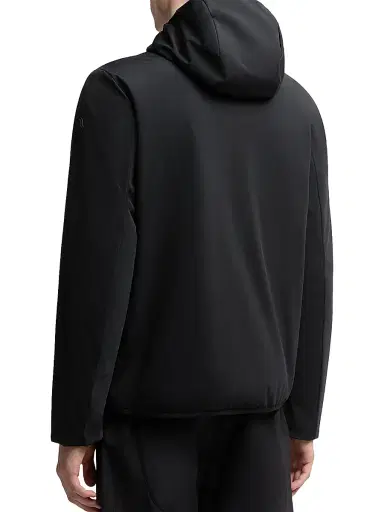 Moncler Men's Batisse Puffer Jacket - Black | Thumbnail 3