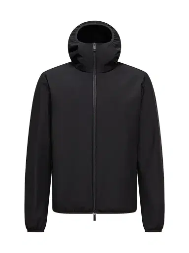 Moncler Men's Batisse Puffer Jacket - Black | Thumbnail 1