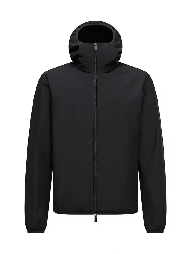 Men's Batisse Puffer Jacket - Black