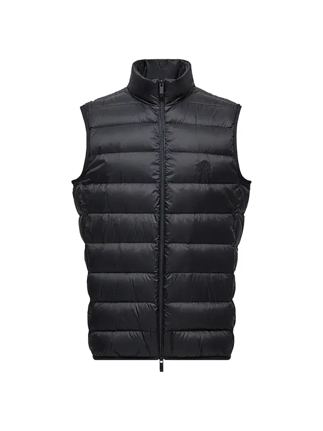 Men's Besne Puffer Vest - Black