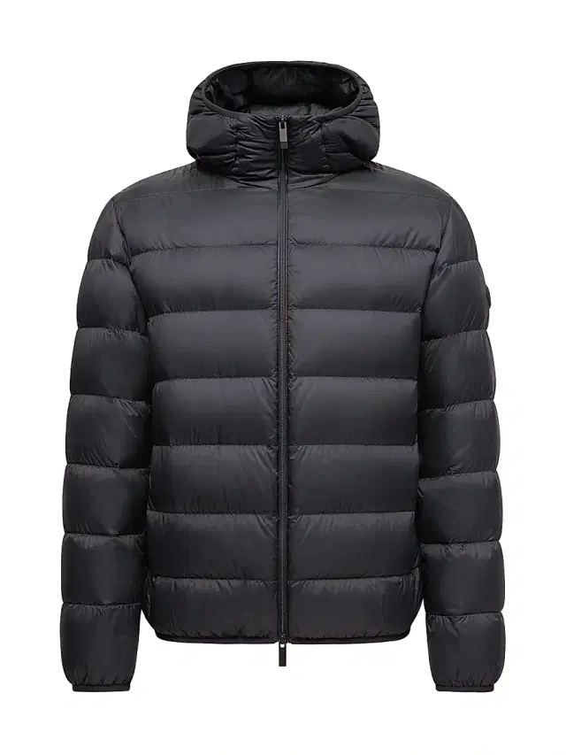 Men's Erdon Puffer Jacket - Black