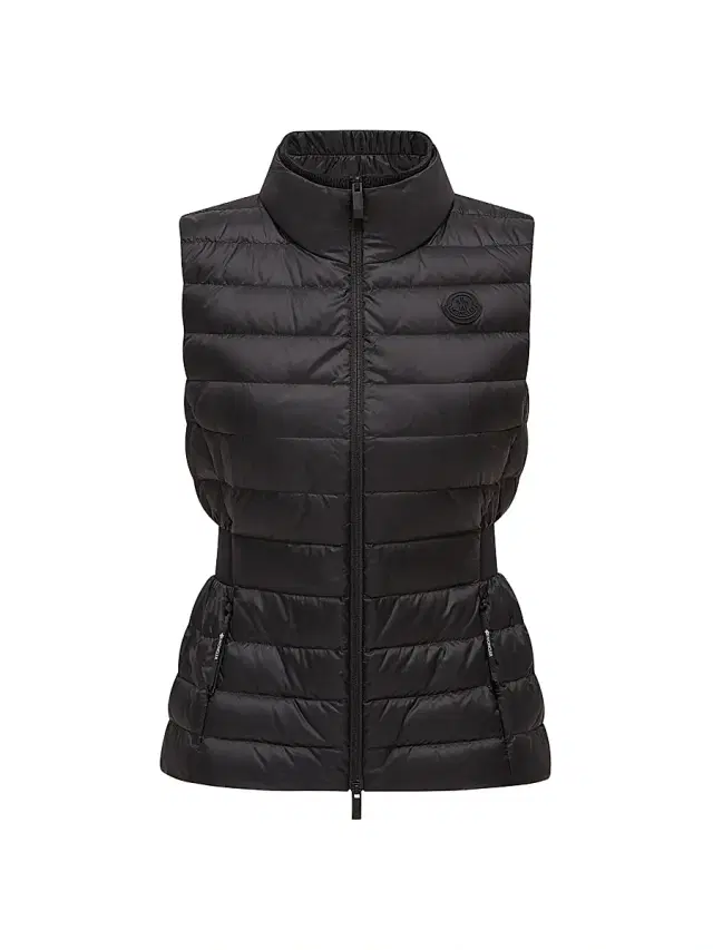 Women's Valmarie Puffer Vest - Black