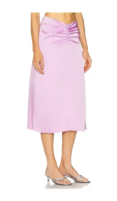 Et Ochs Lain Skirt | Thumbnail 2