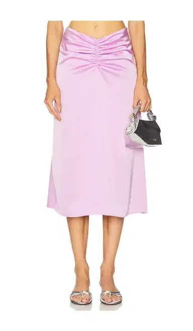 Et Ochs Lain Skirt | Thumbnail 1