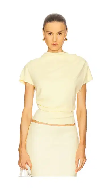 Line & Dot x REVOLVE Walker Draped Top | Thumbnail 1 Line & Dot x REVOLVE Walker Draped Top | Thumbnail 1