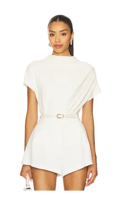 Line & Dot x REVOLVE Walker Draped Top | Thumbnail 1 Line & Dot x REVOLVE Walker Draped Top | Thumbnail 1