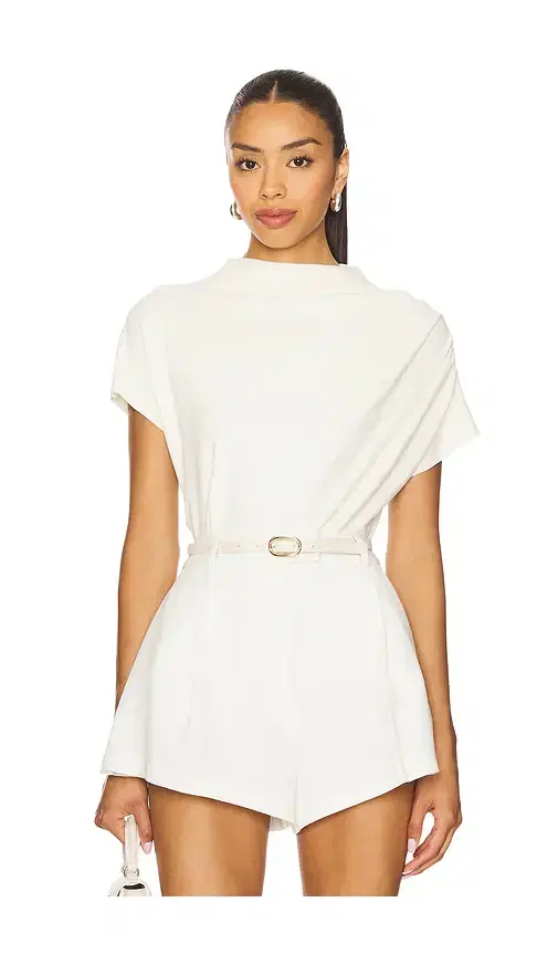 x REVOLVE Walker Draped Top