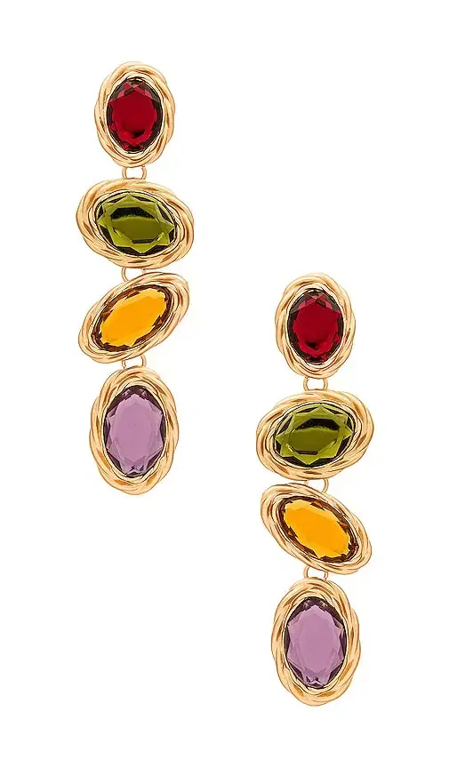 8 Other Reasons Leonardo Earrings