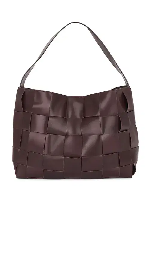 St. Agni Woven Large Tote