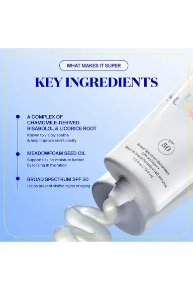 SUPERGOOP! Unseen Sunscreen SPF 50 | Thumbnail 7