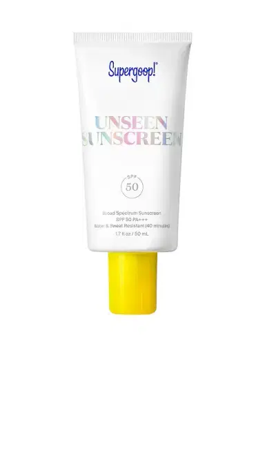SUPERGOOP! Unseen Sunscreen SPF 50 | Thumbnail 1