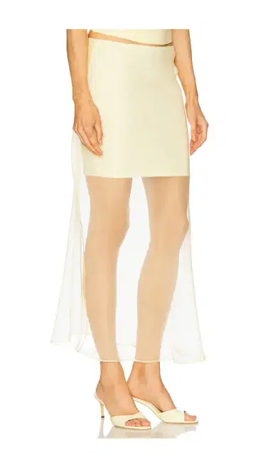 Line & Dot x REVOLVE Denman Midi Skirt | Thumbnail 2
