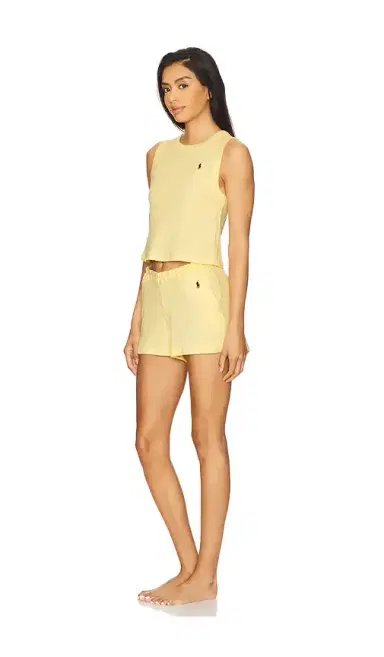 Polo Ralph Lauren Intimates Cami & Short Sleep Set | Thumbnail 2