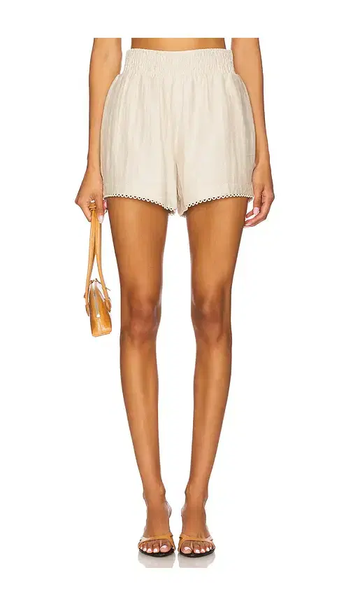 HEARTLOOM Como Short