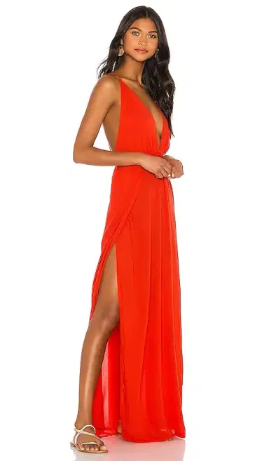 Indah River Maxi Dress | Thumbnail 2 Indah River Maxi Dress | Thumbnail 2
