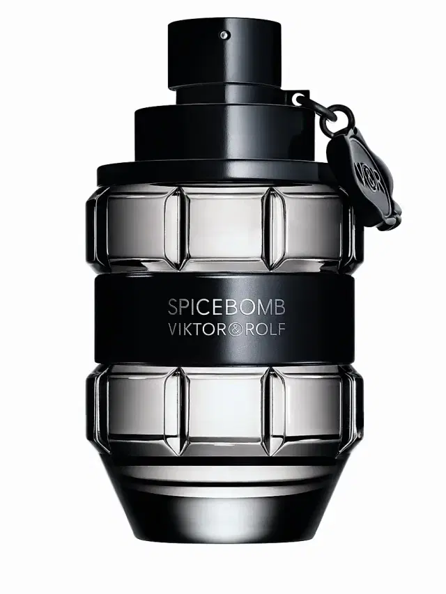 Men's Spicebomb Eau De Toilette Spray 1.7 oz