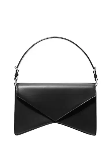 Michael Kors Collection Manhatta Large Leather Bag | Thumbnail 1 Michael Kors Collection Manhatta Large Leather Bag | Thumbnail 1