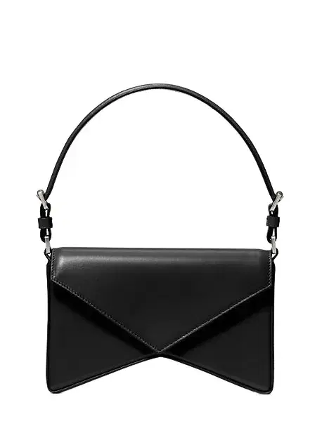 Manhatta Medium Leather Bag