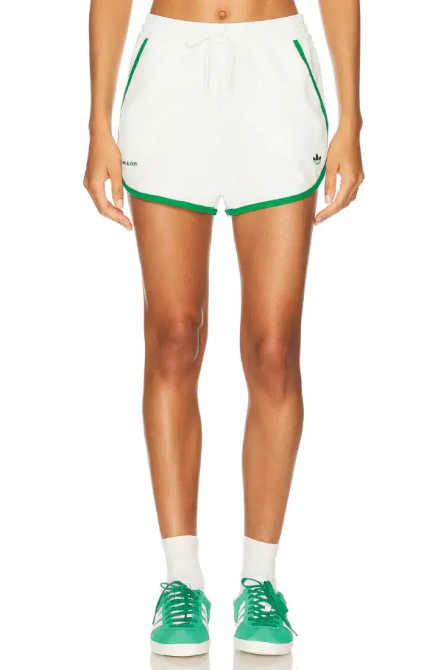 X Sporty & Rich Mini Short