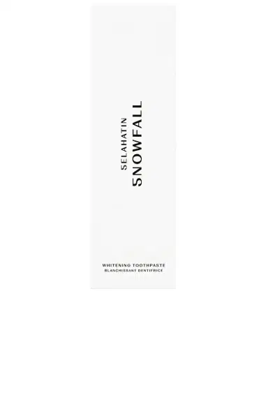 Selahatin Snowfall Whitening Toothpaste | Thumbnail 2 Selahatin Snowfall Whitening Toothpaste | Thumbnail 2