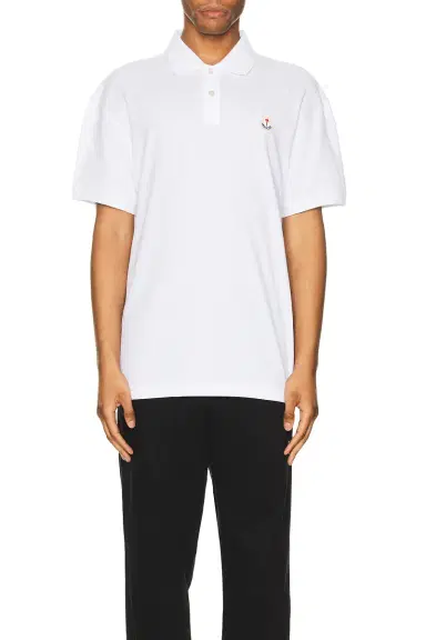 Moncler Genius x Palm Angels Short Sleeve Polo | Thumbnail 4