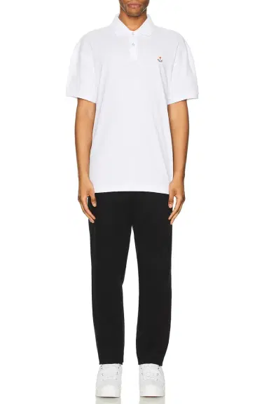 Moncler Genius x Palm Angels Short Sleeve Polo | Thumbnail 5