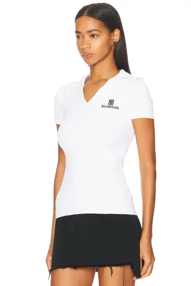 Balenciaga Polo Top | Thumbnail 2