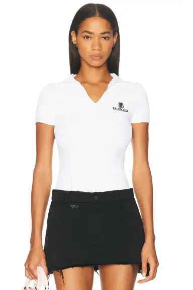 Balenciaga Polo Top | Thumbnail 1