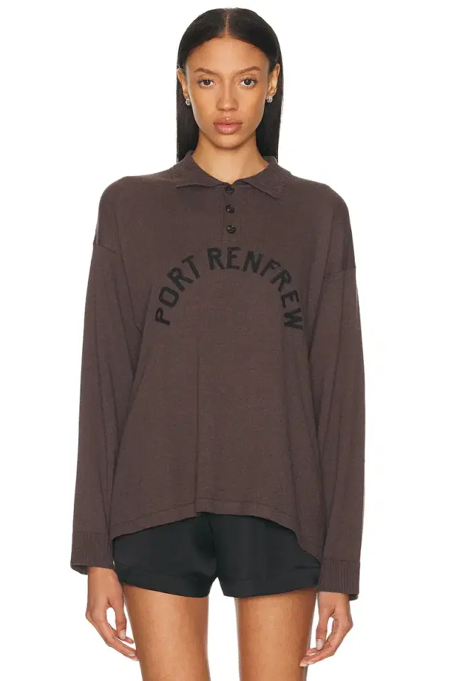 BODE Port Renfrew Polo Top