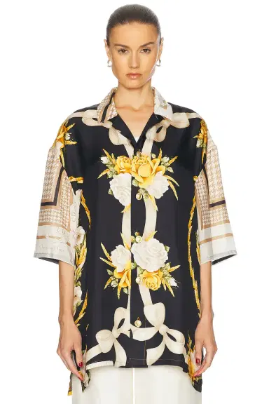 J. Logan Home Vintage Maison Shirt | Thumbnail 2