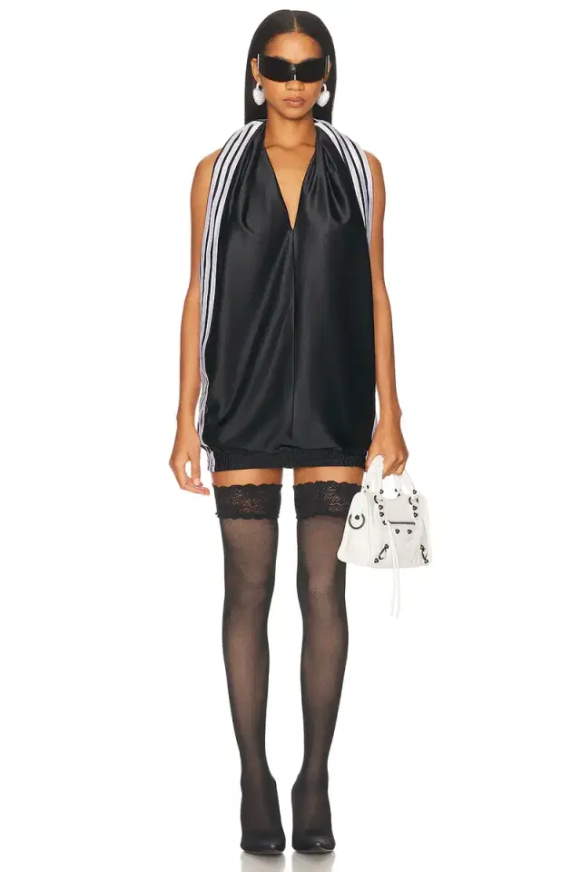 Balenciaga Tracksuit Dress