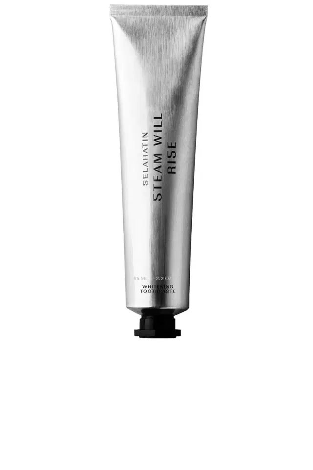 Selahatin Steam Will Rise Whitening Toothpaste